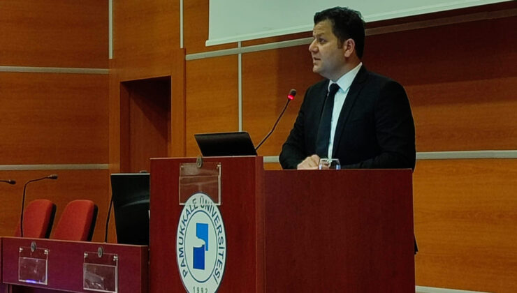 “GİRİŞİMCİLİKTE KOSGEB DESTEKLERİ” KONFERANSI DÜZENLENDİ