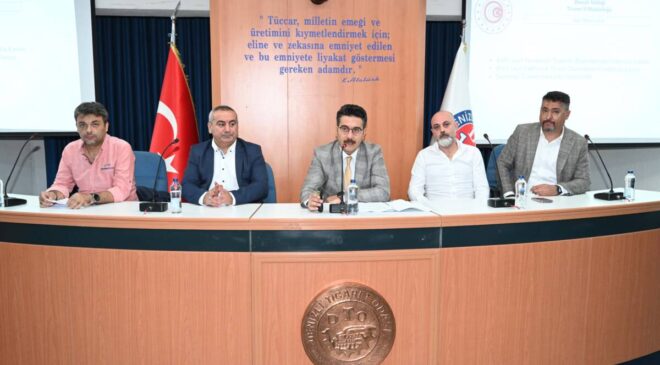 1 KASIM’DAN İTİBAREN KİMLİK VE YETKİ DOĞRULAMASI ZORUNLU OLACAK!