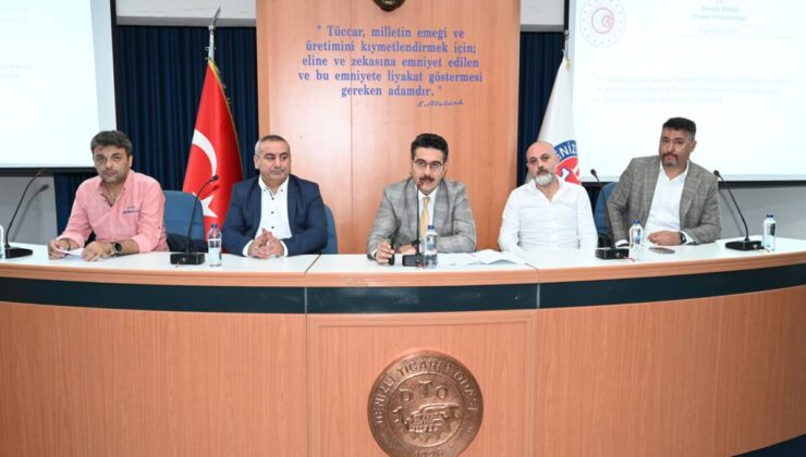 1 KASIM’DAN İTİBAREN KİMLİK VE YETKİ DOĞRULAMASI ZORUNLU OLACAK!