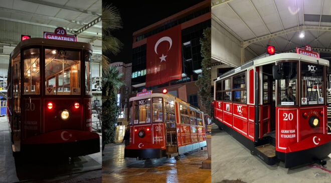 DENİZLİ SOKAKLARINDA GÖREN ŞAŞKINLIĞINI GİZLEYEMEDİ !
