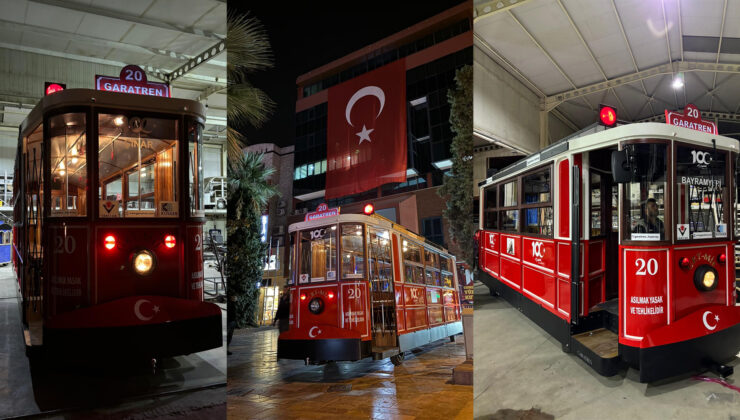 DENİZLİ SOKAKLARINDA GÖREN ŞAŞKINLIĞINI GİZLEYEMEDİ !