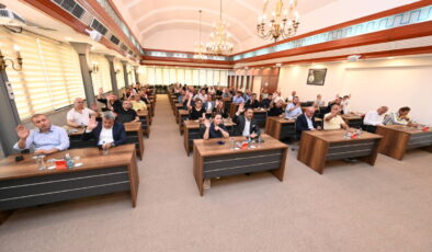 DTO MESLEK KOMİTELERİNİ TELEFERİK’TE TOPLADI