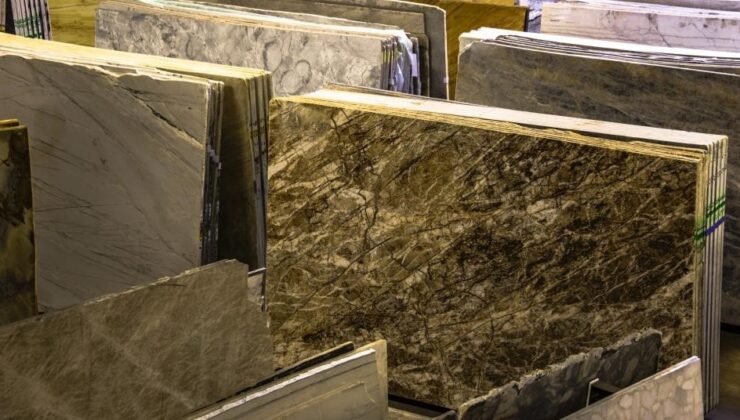 EGE’NİN DOĞAL TAŞLARI DÖVİZ OLUYOR