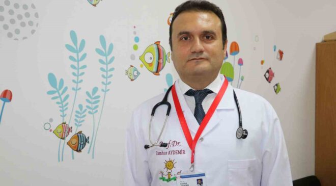 HER AĞLAYAN BEBEK KOLİK DEĞİL