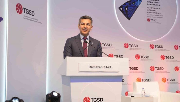 TÜRK HAZIR GİYİMCİSİ 2025’E HAZIRLANIYOR