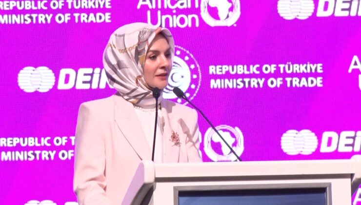 BAKAN GÖKTAŞ:  TÜRKİYE’DEKİ KADIN ÇALIŞAN SAYISI 10 MİLYONU AŞTI