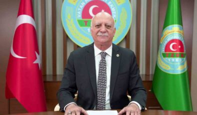 TZOB GENEL BAŞKANI BAYRAKTAR: GIDA KAYIPLARI VE GIDA İSRAFIYLA KARŞI KARŞIYAYIZ