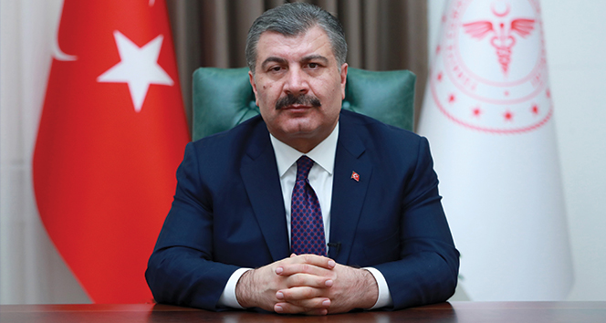 FAHRETTİN KOCA “YENİDEN KAPANMA” İDDİALARINA YANIT VERDİ