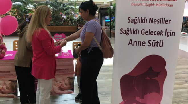 FARKINDALIK OLUŞTURDULAR