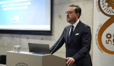 KASAPOĞLU: YENİLİK ÇALIŞMALARINA ROL MODEL OLACAK