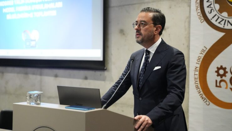 KASAPOĞLU: YENİLİK ÇALIŞMALARINA ROL MODEL OLACAK