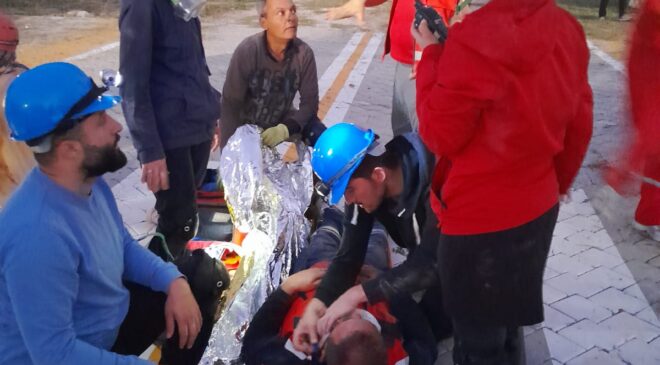 UMKE TEMEL EĞİTİMİ VE TATBİKATI GERÇEKLEŞTİRİLDİ