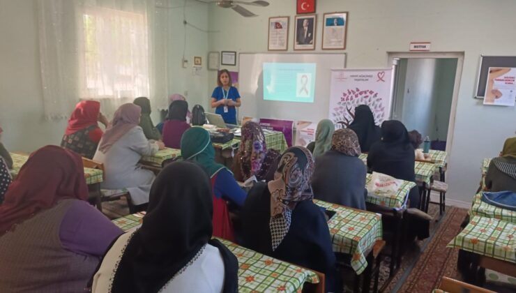 FARKINDALIK EĞİTİMLERİ DEVAM EDİYOR