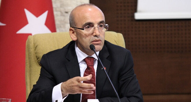 BAKAN ŞİMŞEK, BRÜT DÖVİZ REZERVLERİNİ AÇIKLADI