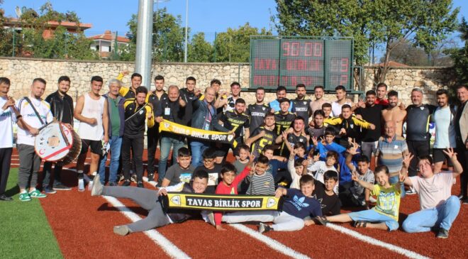 ZEYBEKLER’DEN MUHTEŞEM BAŞLANGIÇ