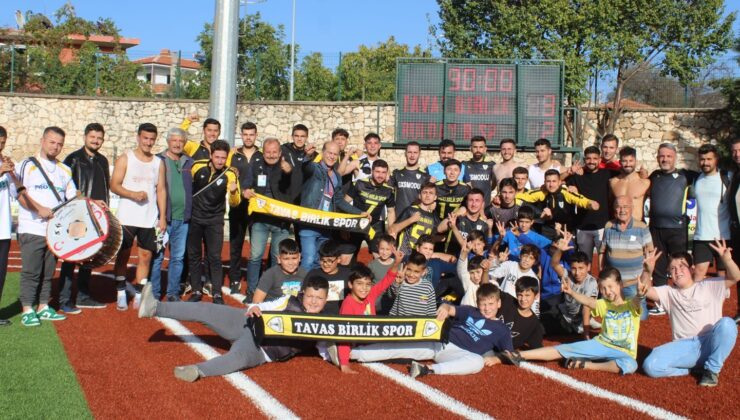 ZEYBEKLER’DEN MUHTEŞEM BAŞLANGIÇ