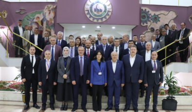 KÜTÜKCÜ: OSBÜK, OSB’LERİN TÜM TALEP VE SORULARINI DİNLEMEYE HAZIR