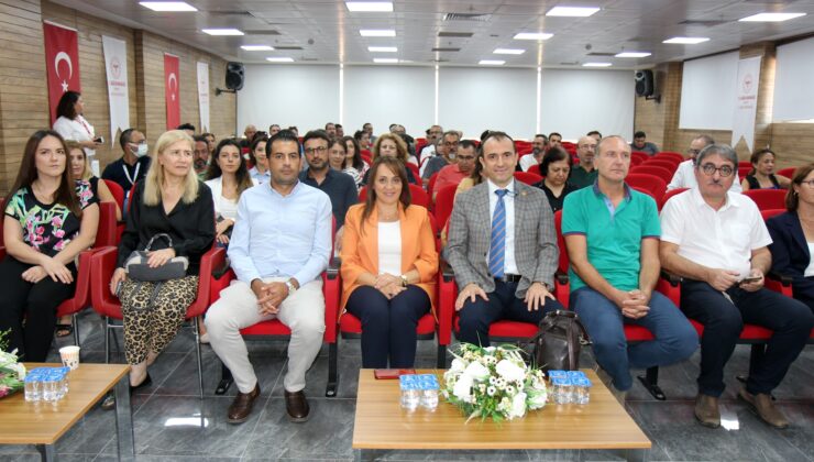 BEYİN ÖLÜMÜ VE DONÖR BAKIMI SEMPOZYUMDA ELE ALINDI