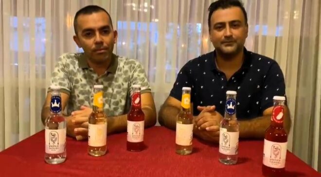 TÜRKİYE’NİN İLK DOĞAL GAZOZUNU, ÜRETİCİDEN ÖNCE DOLANDIRICILAR PİYASAYA SÜRDÜ