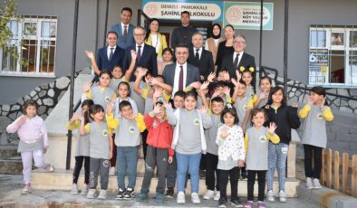 MOBİL DENEY ÇANTASI KULLANIMI BAŞLADI