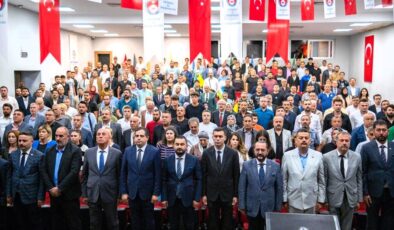 TÜRKAV’DAN “AZERBAYCAN’DA SON GELİŞMELER” KONFERANSI