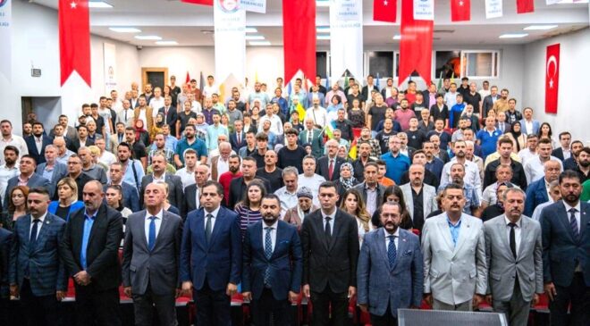 TÜRKAV’DAN “AZERBAYCAN’DA SON GELİŞMELER” KONFERANSI