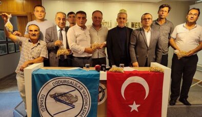 400 YILLIK TARHANAYI 10 BİN KİŞİYE İKRAM EDECEKLER