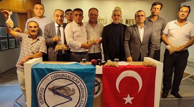 400 YILLIK TARHANAYI 10 BİN KİŞİYE İKRAM EDECEKLER