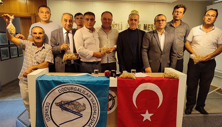 400 YILLIK TARHANAYI 10 BİN KİŞİYE İKRAM EDECEKLER