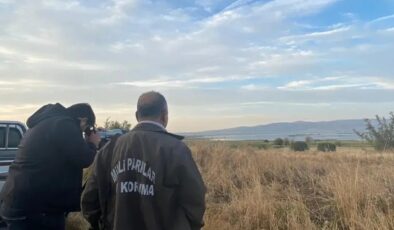 IŞIKLI GÖLÜNDE KAÇAK AVLANAN 3 KİŞİYE PARA CEZASI KESİLDİ