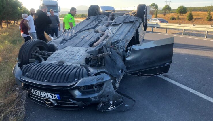 UYKUSUZLUK KAZAYA DAVETİYE ÇIKARDI