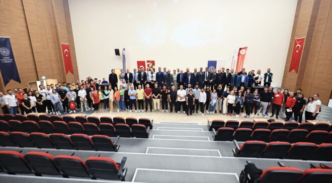 DENİZLİ’DE ANTRENÖRLER YENİ SEZONA HAZIR