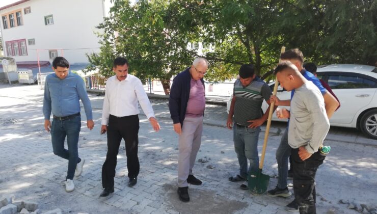 ÇAMELİ’NİN YÜZDE 60’I DOĞALGAZA KAVUŞTURULDU