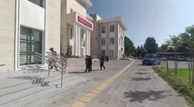JASAT TİMLERİNDEN SONBAHAR TEMİZLİĞİ