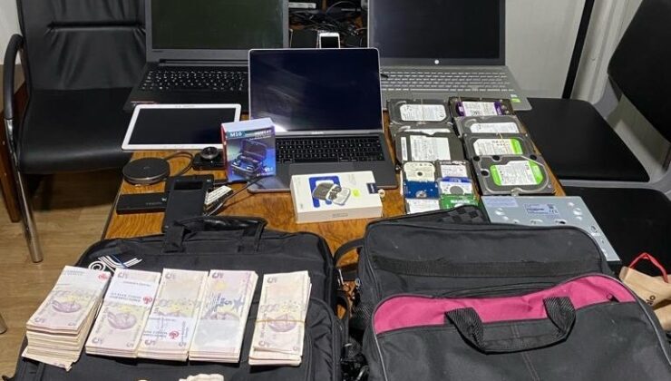 OKUL VE İŞ YERLERİNDEN HIRSIZLIK YAPAN ŞÜPHELİ TUTUKLANDI