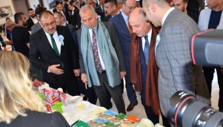 DENİZLİ’DE SU VE GIDANIN ÖNEMİNE DİKKAT ÇEKİLDİ