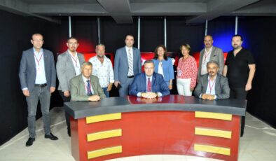 EGEF’DEN MESLEK YASASI VE İNTERNET HABER YAYINCILIĞI AÇIKLAMASI