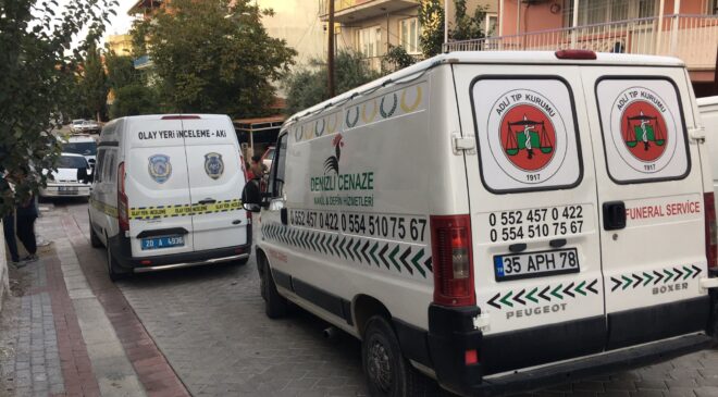 KENDİSİNDEN HABER ALINAMAYAN GENÇ EVİNDE ÖLÜ BULUNDU