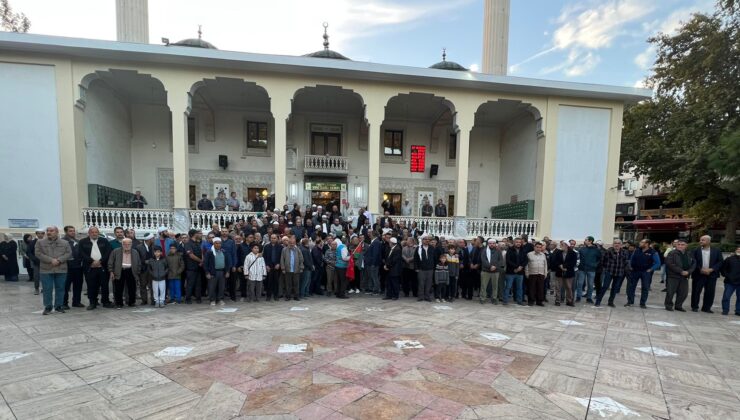 İSRAİL’İN GAZZE’YE YÖNELİK SALDIRILARI KINANDI