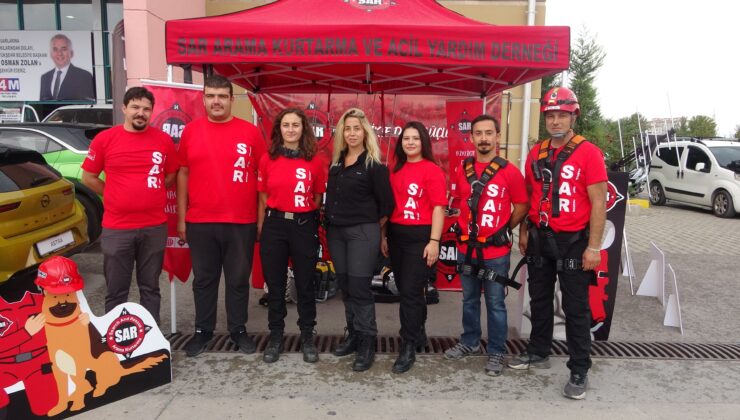 MİNİK ÖYKÜ’YÜ ENKAZDAN KURTARAN EKİP, AYLAR SONRA YAŞADIKLARINI ANLATTI