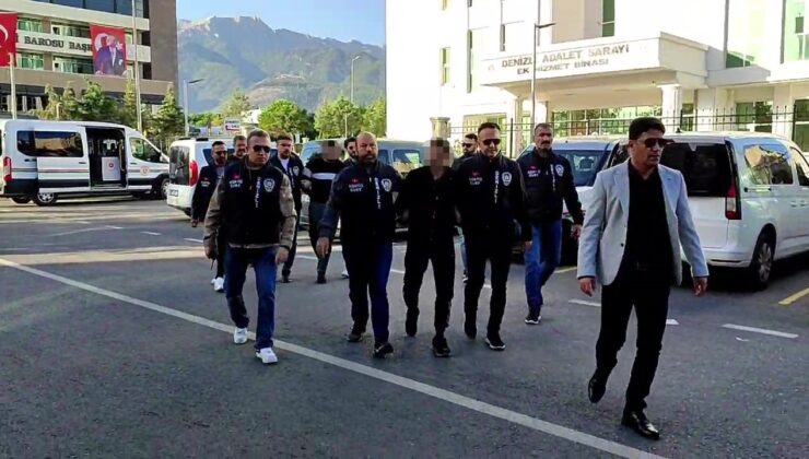 DERE YATAĞINDA İŞLENEN CİNAYETLE İLGİLİ 2 ŞÜPHELİ KARDEŞADLİYEYE SEVK EDİLDİ !