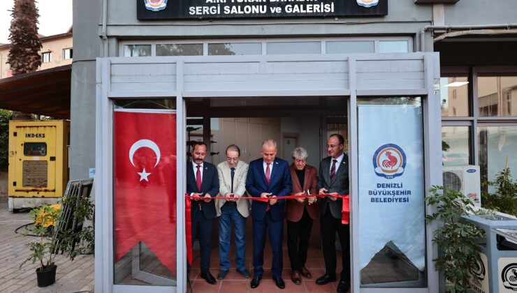 100. YILDA DENİZLİ’Yİ ANLATAN 100 FOTOĞRAF SERGİLENİYOR