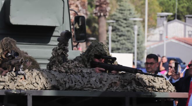 DENİZLİ’DE CUMHURİYETİN 100. YILI COŞKUYLA KUTLANDI!