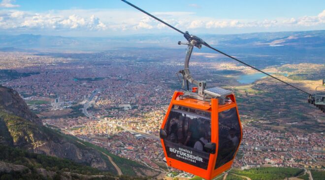 BAŞKAN ZOLAN’DAN TELEFERİK SÜRPRİZİ !
