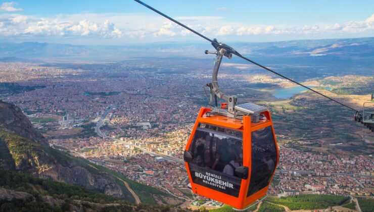 BAŞKAN ZOLAN’DAN TELEFERİK SÜRPRİZİ !