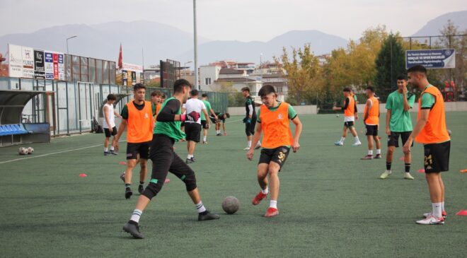 GENÇ HOROZLARDA HEDEF 2. MANİSA ZAFERİ !
