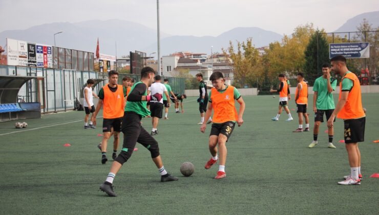 GENÇ HOROZLARDA HEDEF 2. MANİSA ZAFERİ !