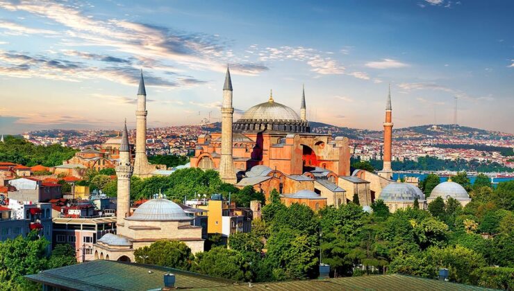 AYASOFYA HAKKINDA YENİ KARAR YOLDA !