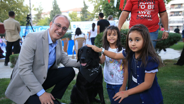 PAMUKKALE BELEDİYESİ SOKAK HAYVANLARINI UNUTMUYOR