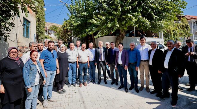 BÜYÜKŞEHİR HİZMET DESTANLARI YAZMAYA DEVAM EDİYOR